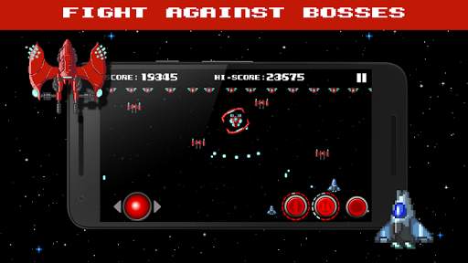 SpaceShips Games: The Invaders screenshot 7