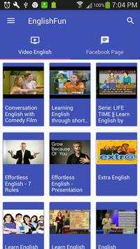 English Conversation скриншот 1