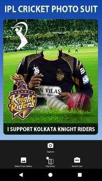 IPL Dress and Suit Photo Maker 2019 🏏 screenshot 1
