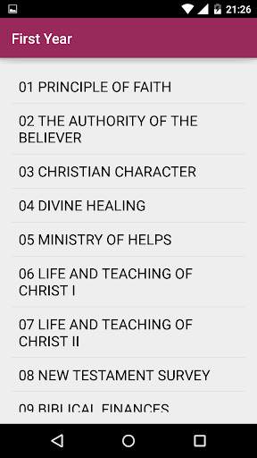 LCU (India) screenshot 6