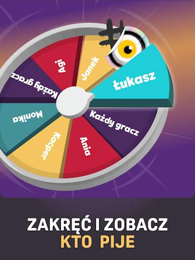 Drink Roulette Gra alkoholowa screenshot 8