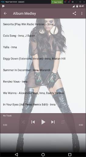 Inna - Top Hot Music Today screenshot 2