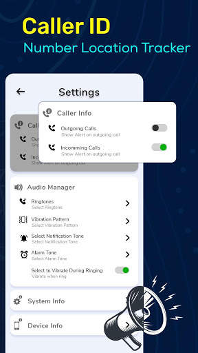 True ID Caller Name Address Location Tracker screenshot 1
