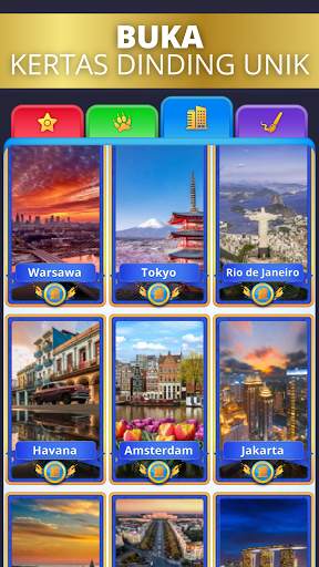 Wordmonger: Puzzle Kata&Trivia screenshot 7