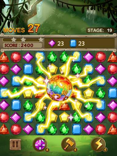 Jewel Jungle Temple screenshot 2