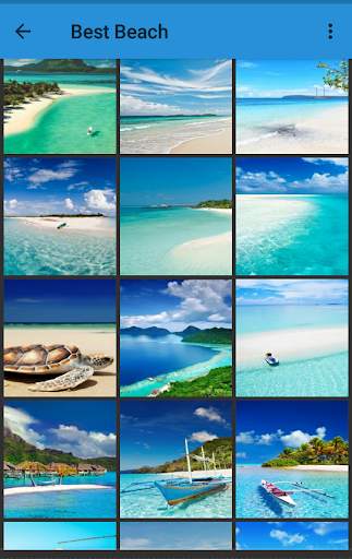 Beach Wallpaper screenshot 6