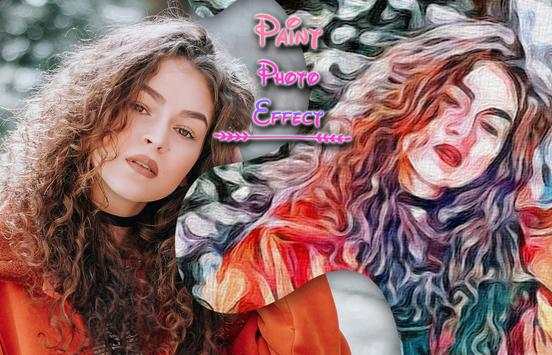 Paint Art Effect Photo Maker - Paint Effect Editor screenshot 4