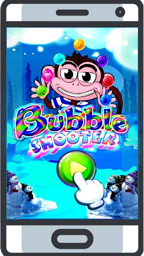 New Monkey Bubble Shooter screenshot 3