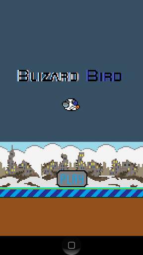 Blizzard Bird स्क्रीनशॉट 1