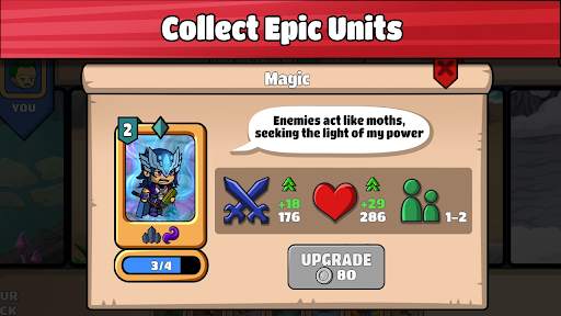 Settler Kings: Clash of Legions, Warlords & Heroes screenshot 3