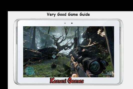 Guide Sniper: Ghost Warrior 3 screenshot 4