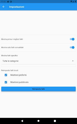 Fatti Divertenti screenshot 9