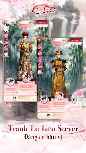Cung Đấu Mobile screenshot 4