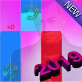 WO MEN BU YI YANG Piano Tune logo