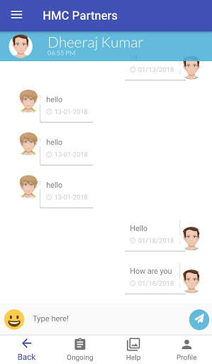 HMC Partners screenshot 1