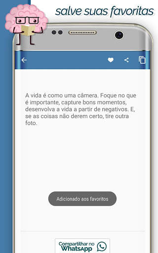 Frases inteligentes de Pensadores e Filósofos screenshot 3