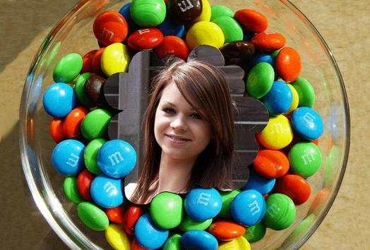 My Candy Photo Frame screenshot 4
