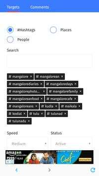 InstaBot - Instagram Bot screenshot 6