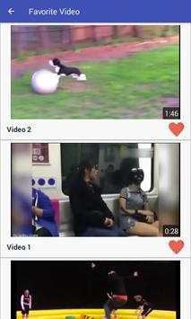 Hot Videos Funny Videos HD screenshot 4