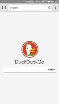 Jioo Browser screenshot 1