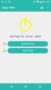 Easy VPN (free) screenshot 3