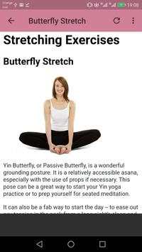 Stretching Exercises screenshot 8