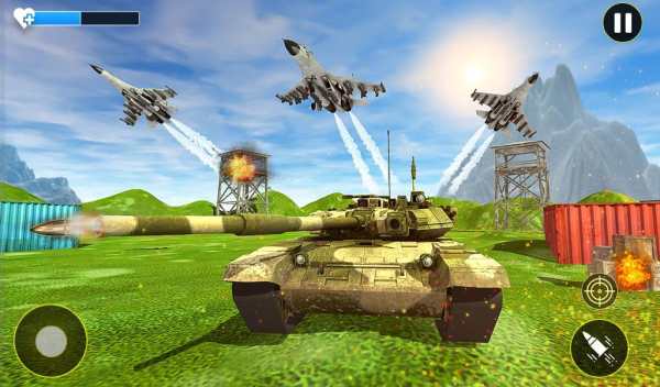 Army Tank World War Machines screenshot 5