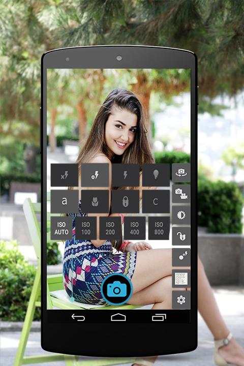 HD Camera 360 screenshot 2