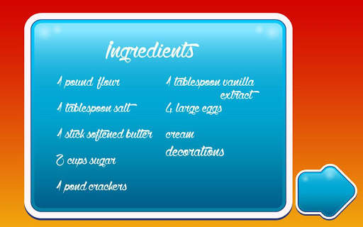 Bunny Cake Maker screenshot 2