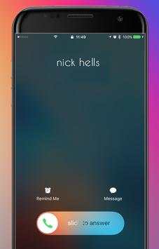ios 11 Launcher call screenshot 5