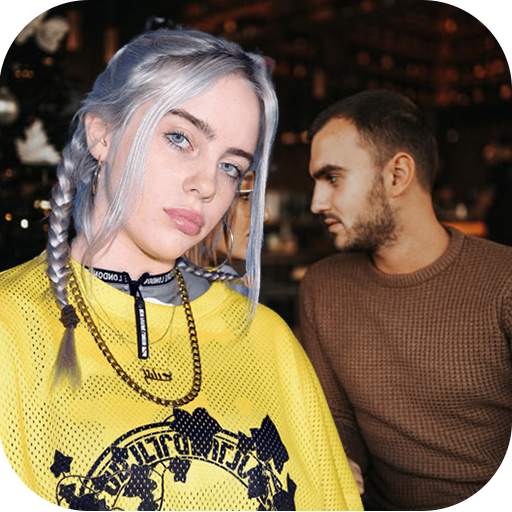 Selfie With Billie Eilish - Bilie Photo Editor 3.0