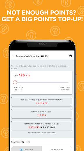 BIG Rewards screenshot 3
