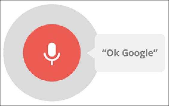 Ok Google test screenshot 1