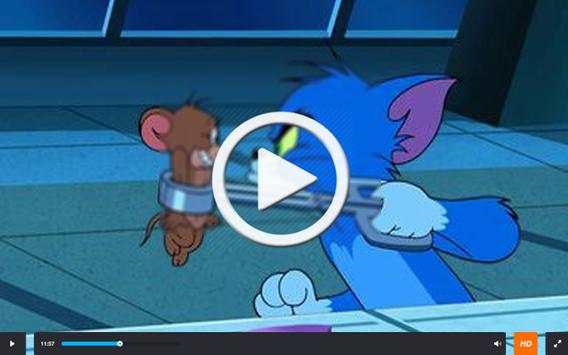Top Tom and Jerry Video Cartoon screenshot 4