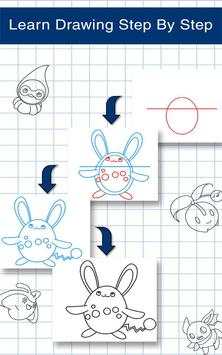 How to Draw Pokemon screenshot 10