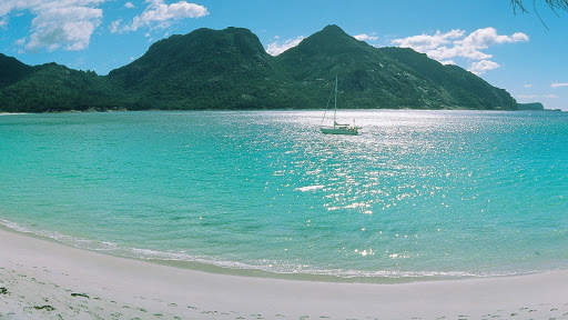 Beach Wallpaper screenshot 3