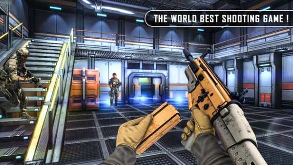 Sniper Commando screenshot 1