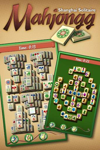 Mahjong Solitaire Free screenshot 1