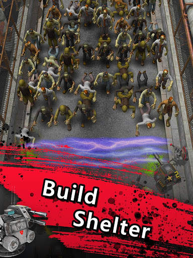 Zombie Defense: Survive in the Zombie World screenshot 6