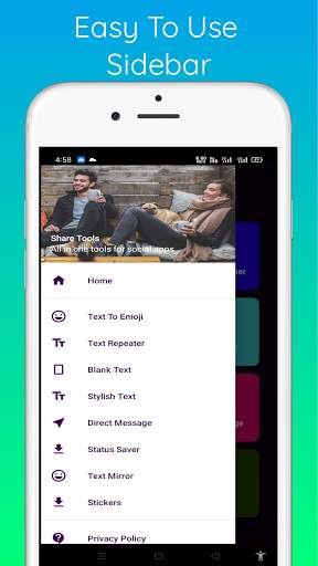WA Toolkit For Whatsapp, Instagram & Facebook स्क्रीनशॉट 3
