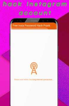 hack instāgrām password prank screenshot 1