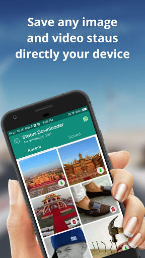 Whats app Status Downloader 2021 screenshot 2