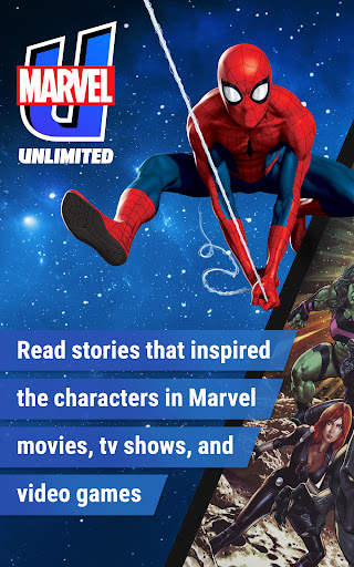 Marvel Unlimited screenshot 9