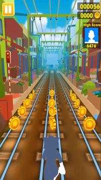 Subway Tom Running And Jerry Surfing screenshot 1