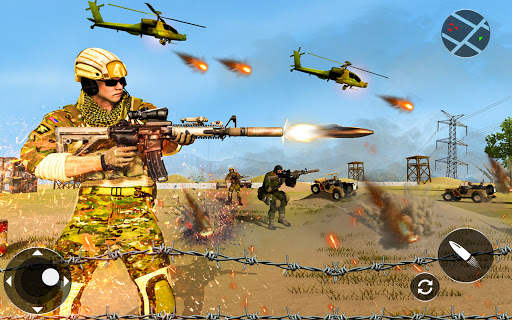 Anti Terrorist FPS Shooter 2021-Free Shooting Game screenshot 2
