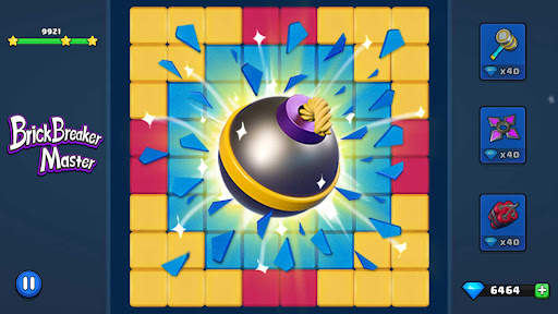 Brick Breaker Master screenshot 5