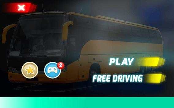 Bus Parking 3D screenshot 4
