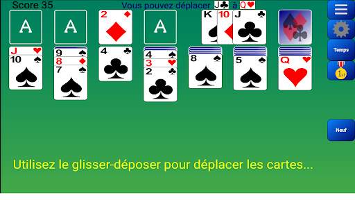 Solitaire screenshot 18