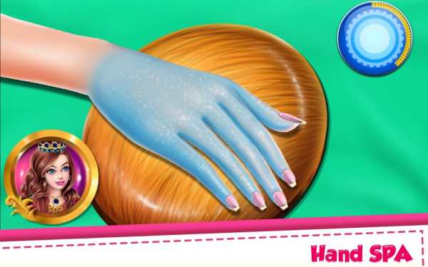 Princess Nail Caring 13 تصوير الشاشة