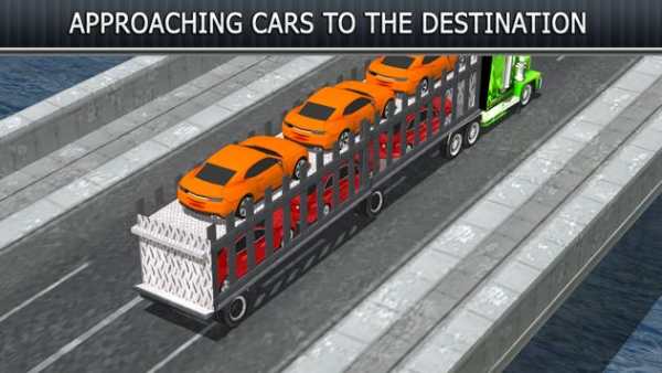Airplane Transport Car Truck screenshot 3